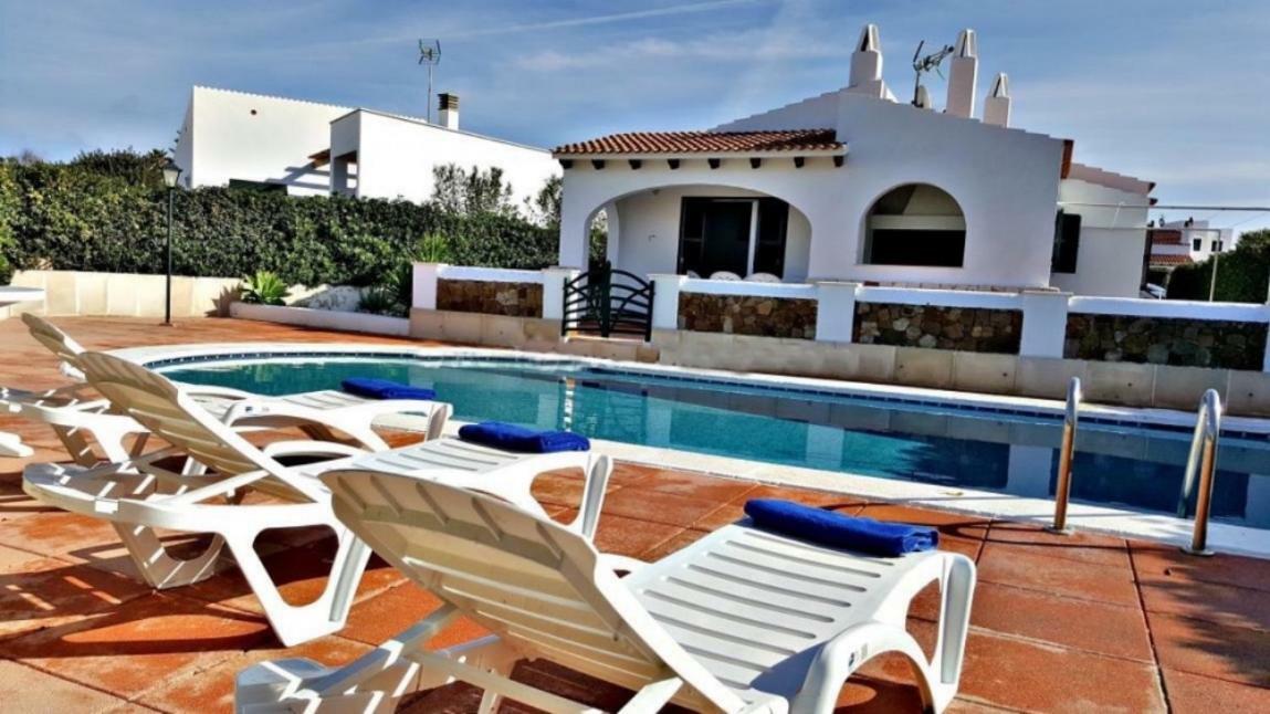 Villa Na Y Veni Cala'N Bosch  Exterior foto