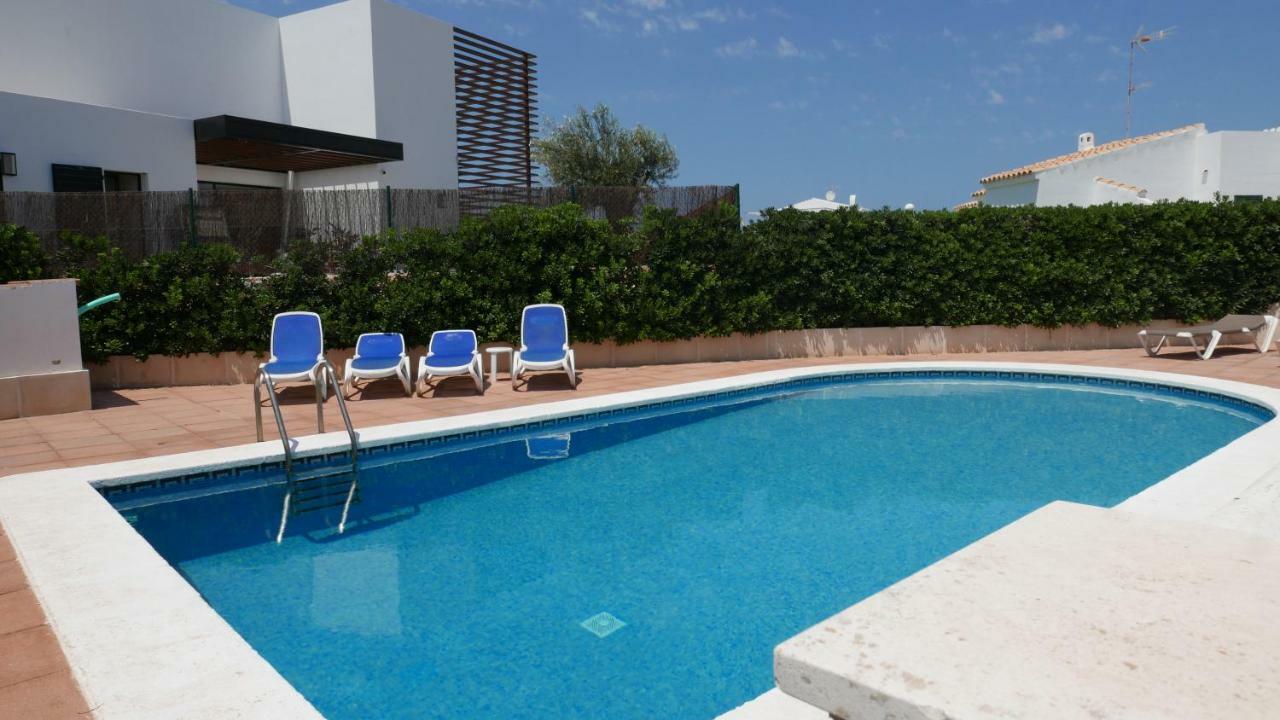 Villa Na Y Veni Cala'N Bosch  Exterior foto