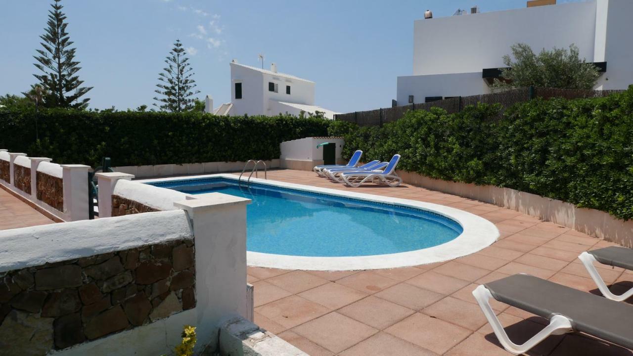 Villa Na Y Veni Cala'N Bosch  Exterior foto