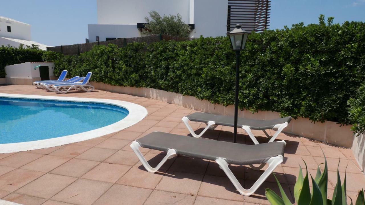 Villa Na Y Veni Cala'N Bosch  Exterior foto